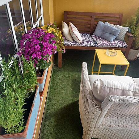 Sun And Chic Malaga Apartment Exterior photo