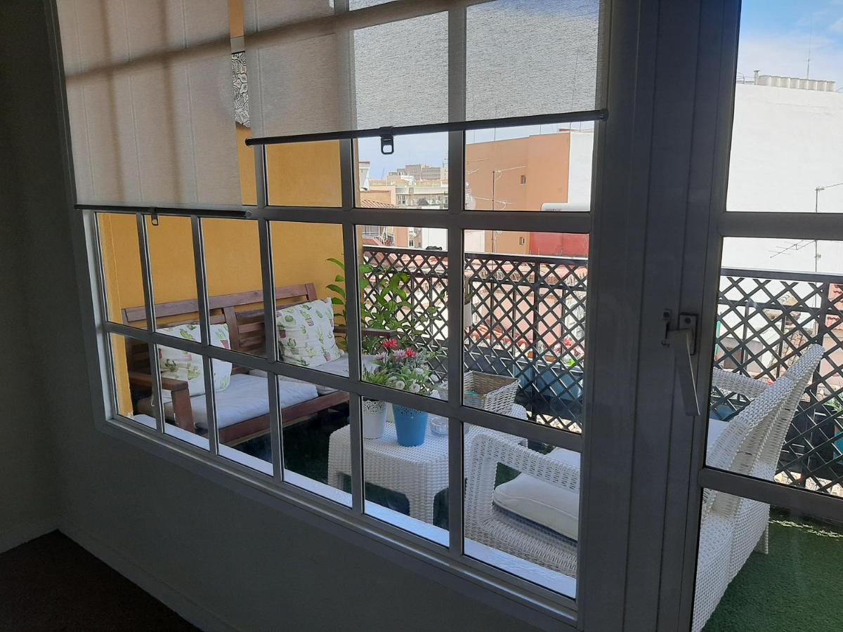 Sun And Chic Malaga Apartment Exterior photo