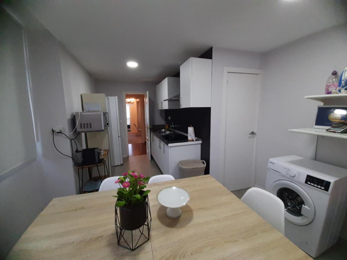 Sun And Chic Malaga Apartment Exterior photo