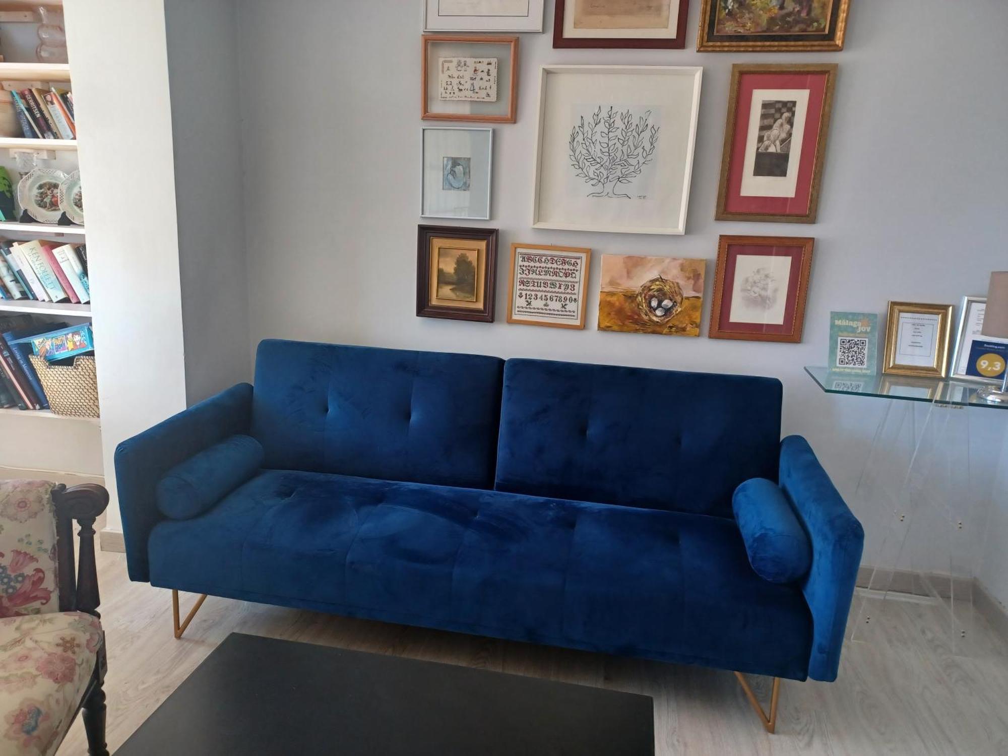 Sun And Chic Malaga Apartment Exterior photo