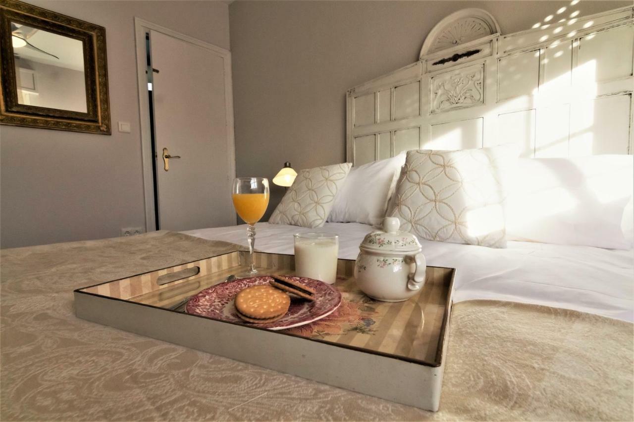 Sun And Chic Malaga Apartment Exterior photo
